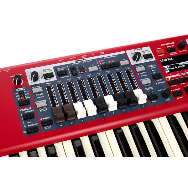 Clavia Nord Electro 6D 73