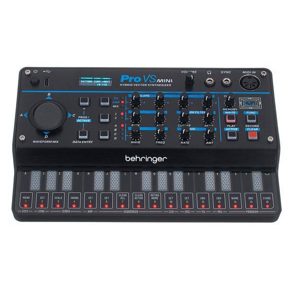 Behringer Pro-VS Mini Behringer Pro-VS Mini