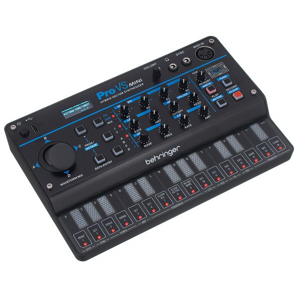 Behringer Pro-VS Mini Behringer Pro-VS Mini