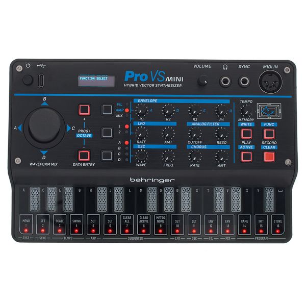 Behringer Pro-VS Mini Behringer Pro-VS Mini