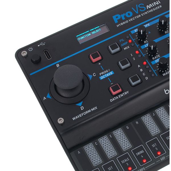 Behringer Pro-VS Mini Behringer Pro-VS Mini
