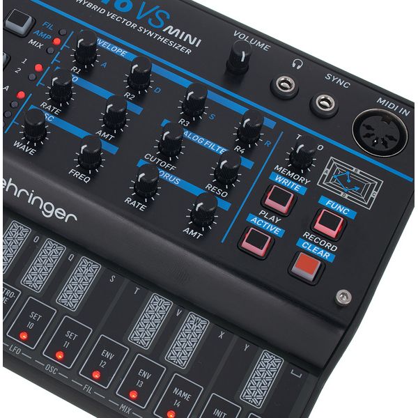 Behringer Pro-VS Mini Behringer Pro-VS Mini