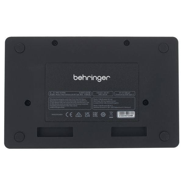 Behringer Pro-VS Mini Behringer Pro-VS Mini