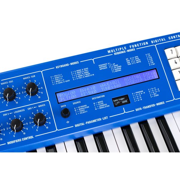 Behringer Wave