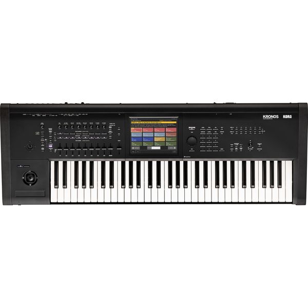 Korg Kronos 61 Korg Kronos 61