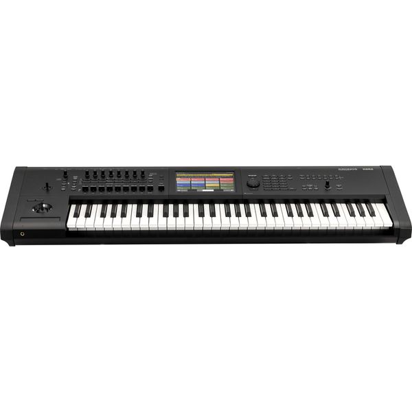 Korg Kronos 61 Korg Kronos 61