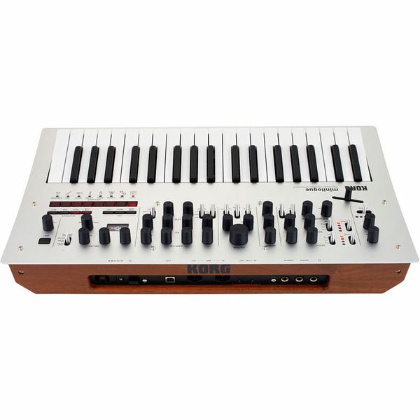 Korg Minilogue
