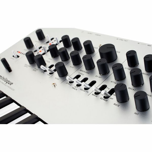 Korg Minilogue