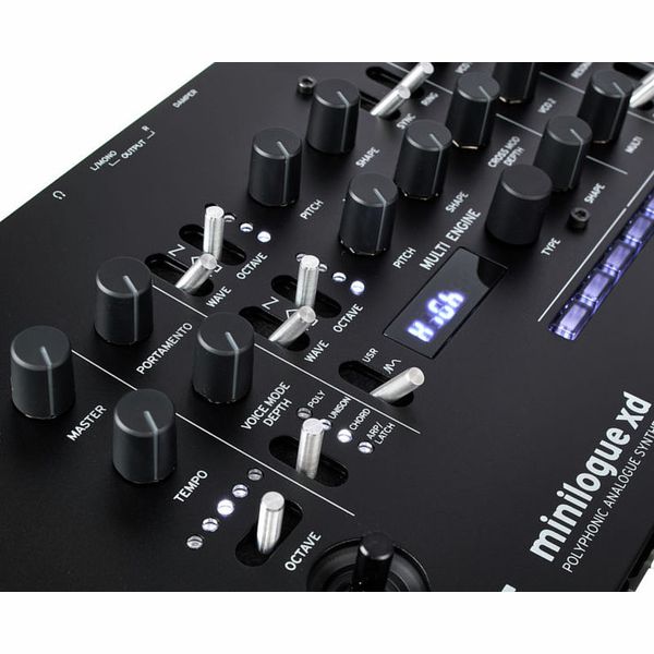Korg Minilogue XD Korg Minilogue XD
