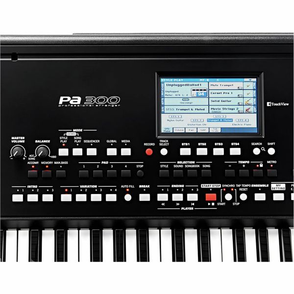 Korg PA-300