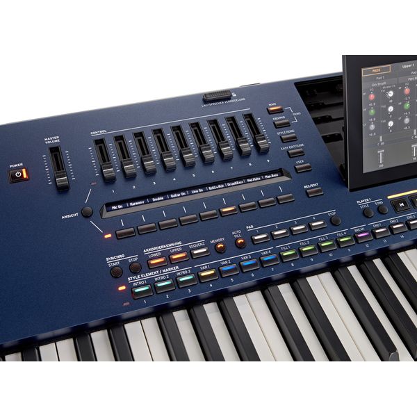Korg PA-5X 88 Musikant