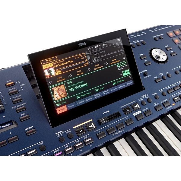 Korg PA-5X 88 Musikant