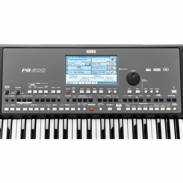 Korg PA-600