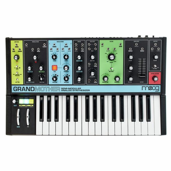 Moog Grandmother
