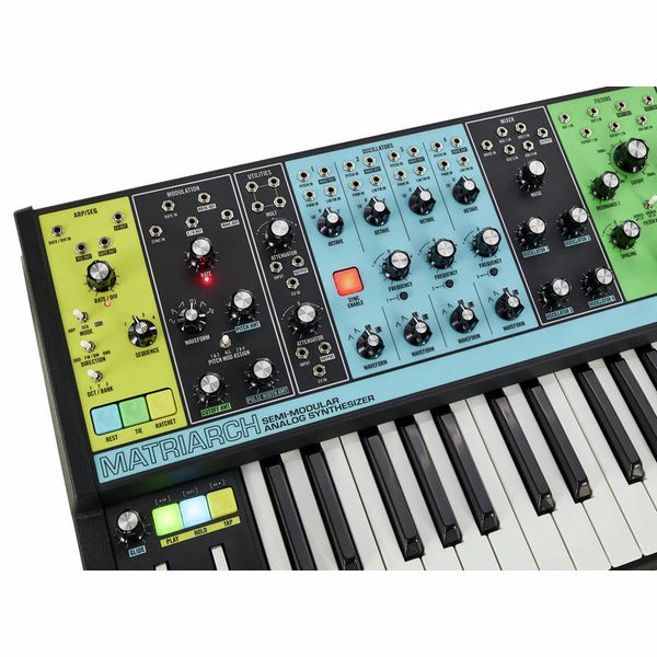 Moog Matriarch Moog Matriarch