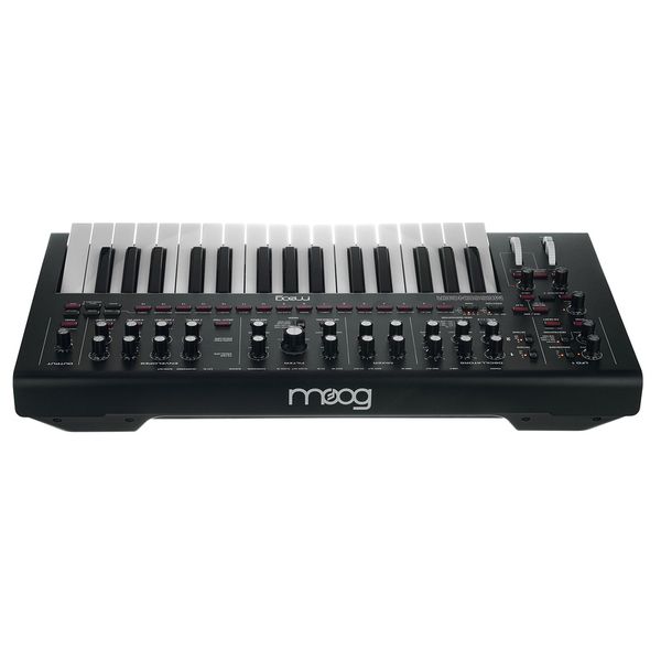 Moog Messenger