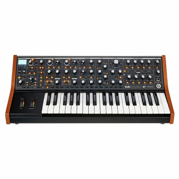 Moog Subsequent 37 Moog Subsequent 37