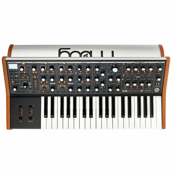 Moog Subsequent 37 Moog Subsequent 37
