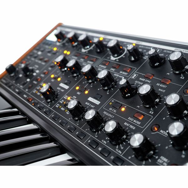 Moog Subsequent 37 Moog Subsequent 37