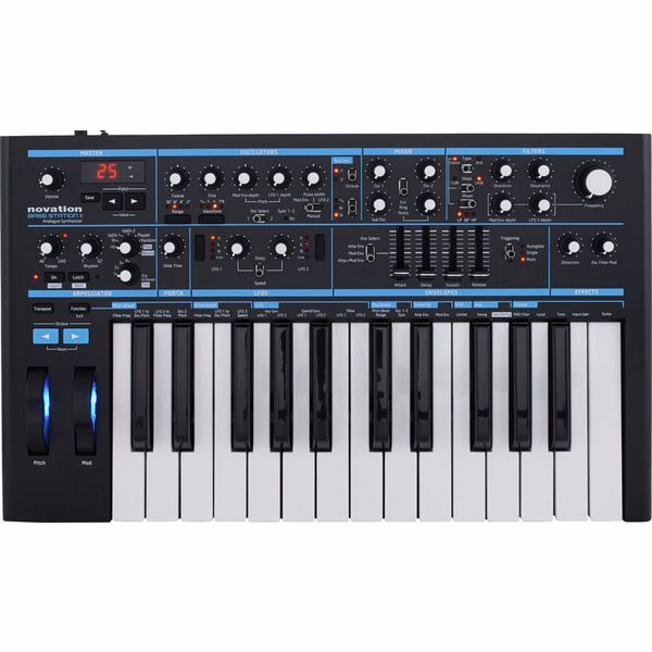 Novation Bass Station II Novation Bass Station II