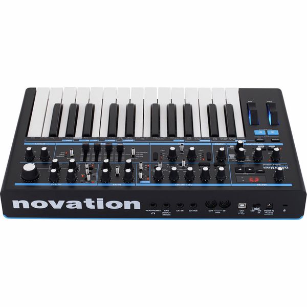 Novation Bass Station II Novation Bass Station II
