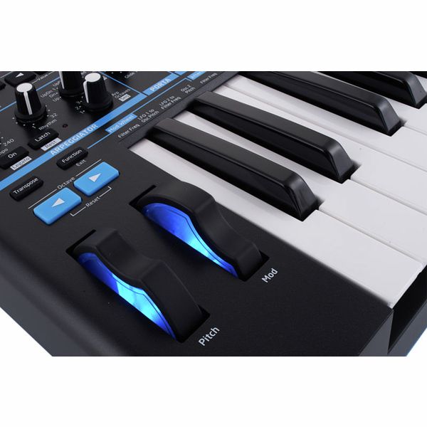 Novation Bass Station II Novation Bass Station II