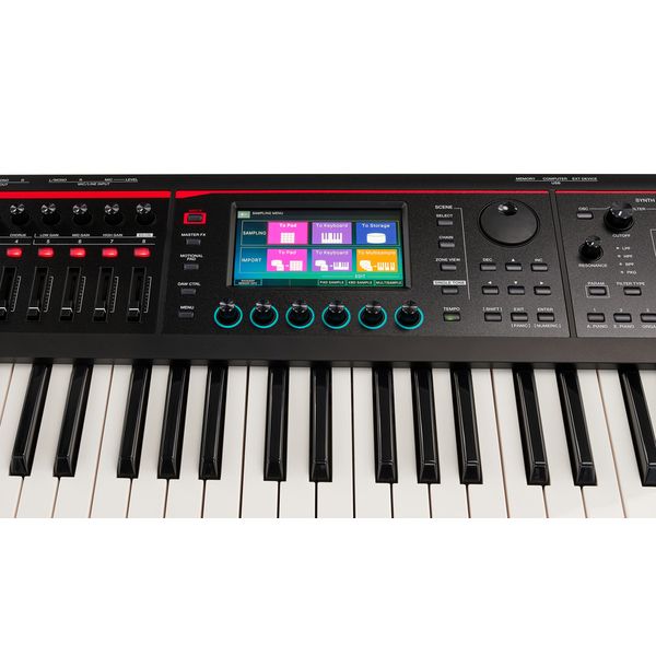 Roland Fantom-07