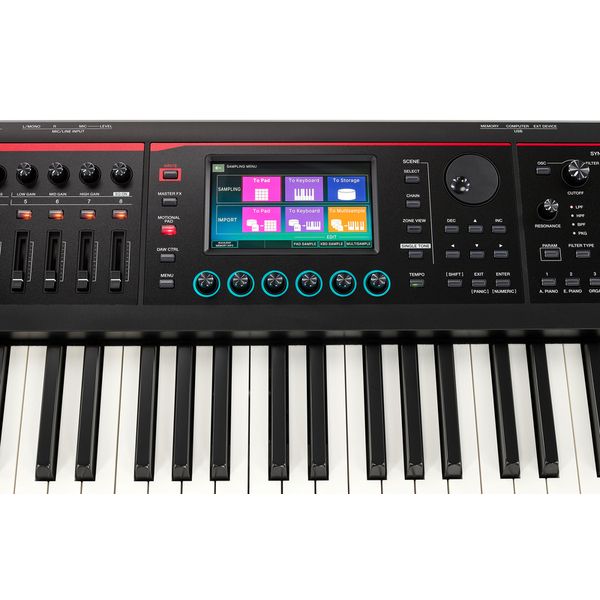 Roland Fantom-08