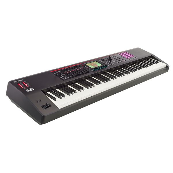 Roland Fantom-08