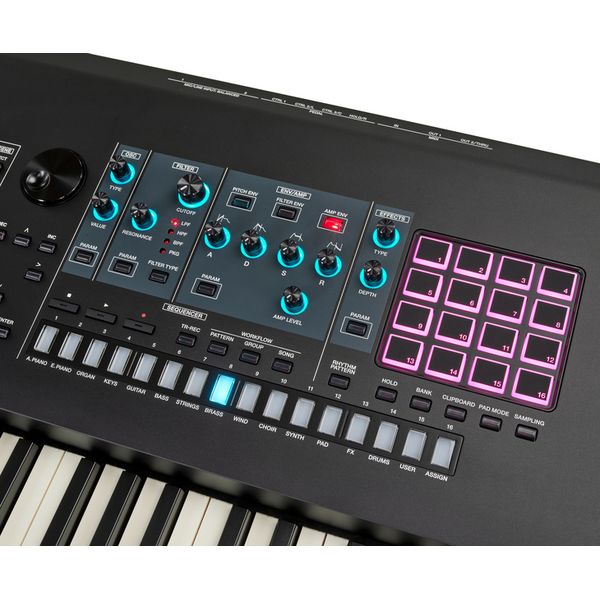 Roland Fantom-8 EX