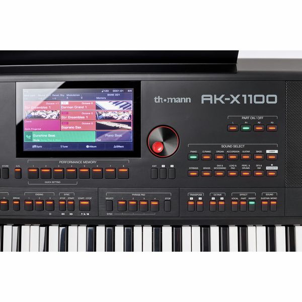 Thomann AK-X1100 Thomann AK-X1100