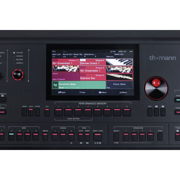 Thomann AK-X1100 Thomann AK-X1100