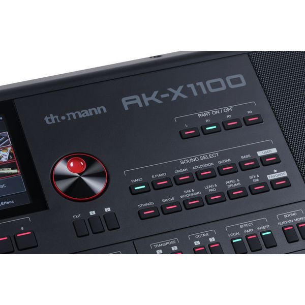 Thomann AK-X1100 Thomann AK-X1100