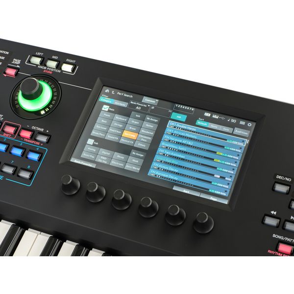 Yamaha MODX M6