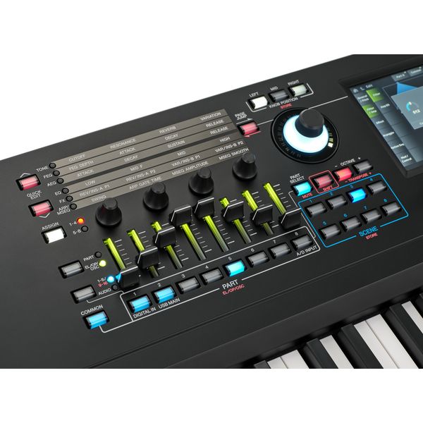 Yamaha MODX M8