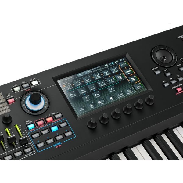 Yamaha MODX M8