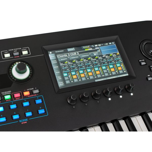 Yamaha Montage M6
