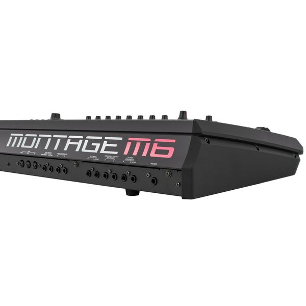 Yamaha Montage M6