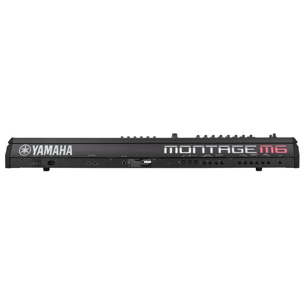 Yamaha Montage M6