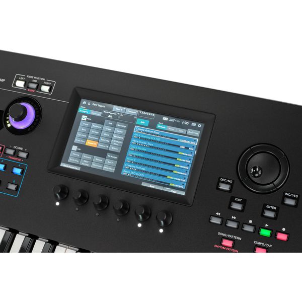Yamaha Montage M7
