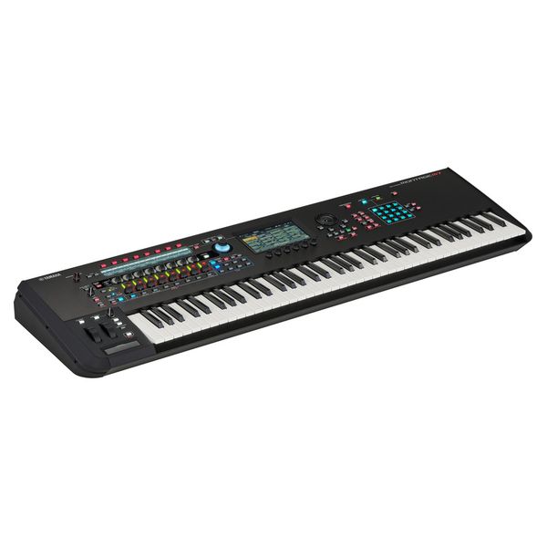 Yamaha Montage M7