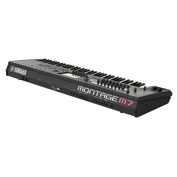 Yamaha Montage M7