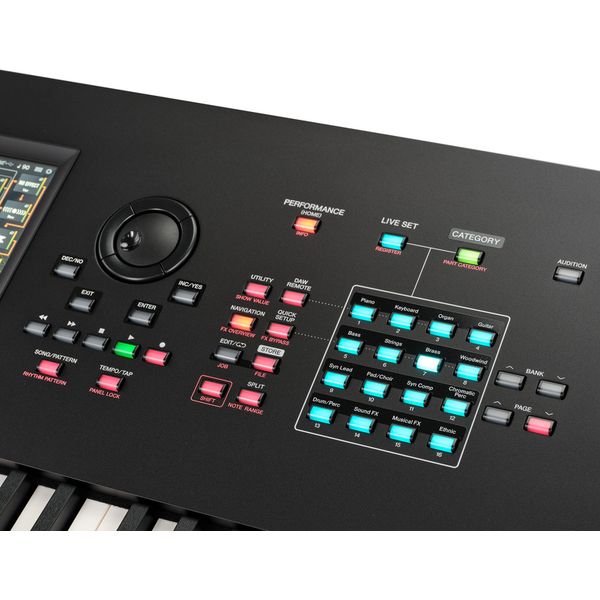Yamaha Montage M8X