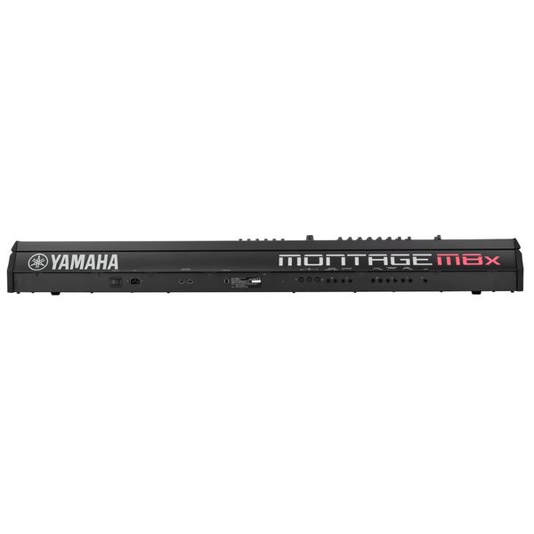 Yamaha Montage M8X