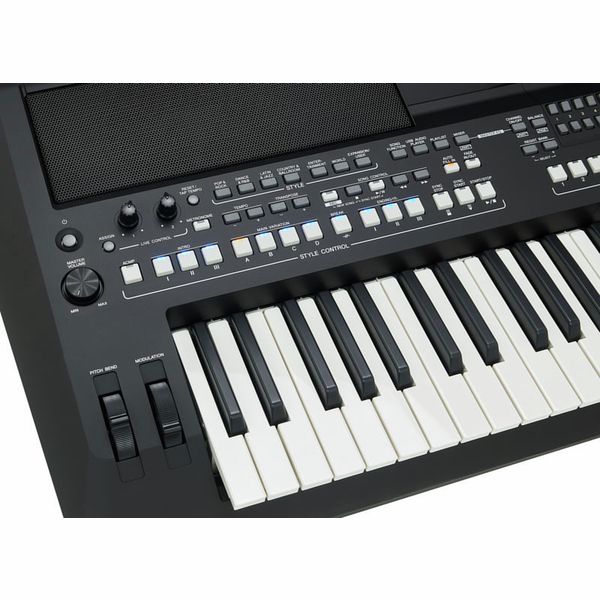 Yamaha PSR-SX600 Yamaha PSR-SX600