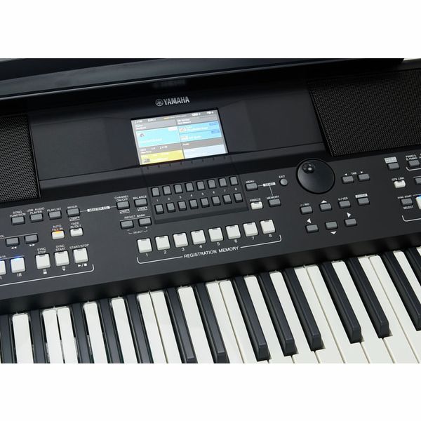 Yamaha PSR-SX600 Yamaha PSR-SX600