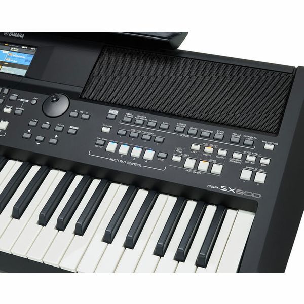Yamaha PSR-SX600 Yamaha PSR-SX600