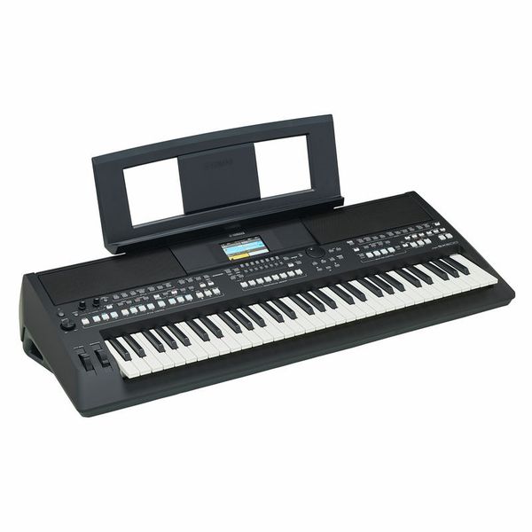 Yamaha PSR-SX600 Yamaha PSR-SX600