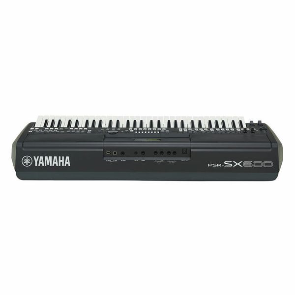 Yamaha PSR-SX600 Yamaha PSR-SX600