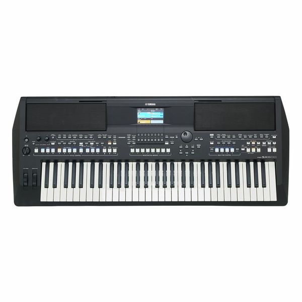 Yamaha PSR-SX600 Yamaha PSR-SX600